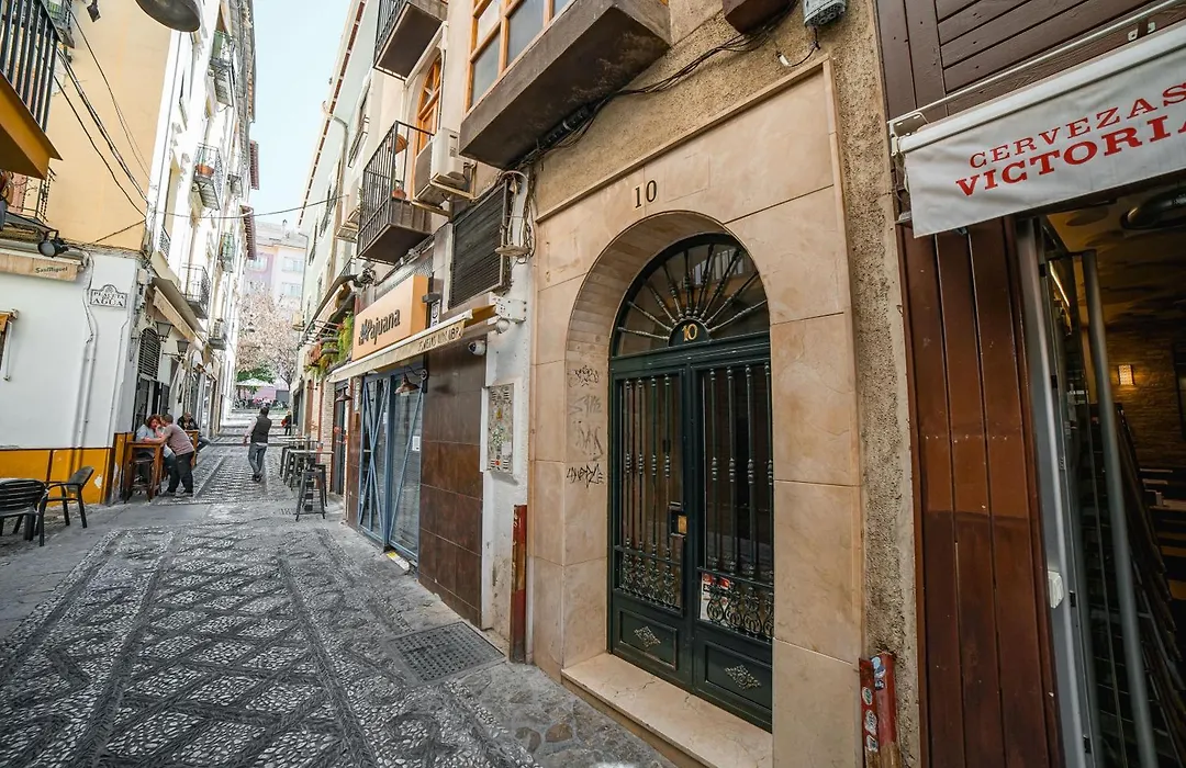 Apartamento La Tana centro 2-1