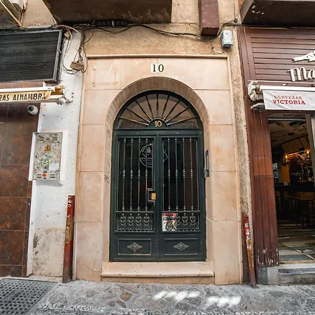 Apartamento La Tana centro 2-2